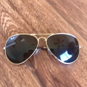 Rayban aviators